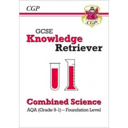 GCSE Combined Science AQA Knowledge Retriever - Foundation