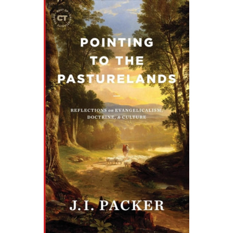 Pointing to the Pasturelands