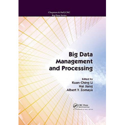 Big Data Management and Processing