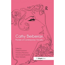 Cathy Berberian: Pioneer of Contemporary Vocality