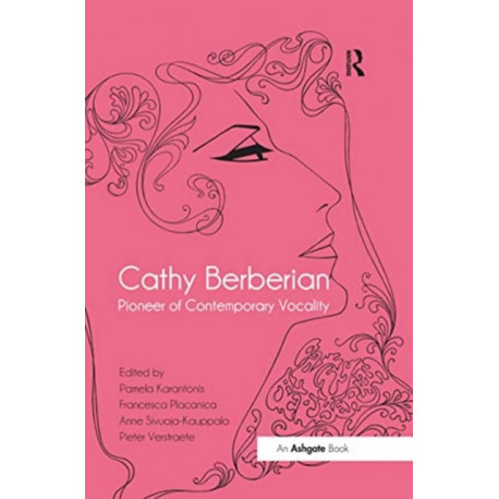 Cathy Berberian: Pioneer of Contemporary Vocality