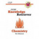 GCSE Chemistry Edexcel Knowledge Retriever