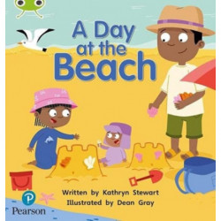 Bug Club Phonics - Phase 1 Unit 0: A Day at the Beach