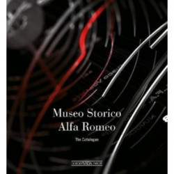 Alfa Romeo The Catalogue Museum (Softbound)