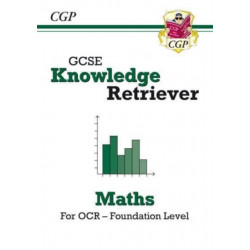 GCSE Maths OCR Knowledge Retriever - Foundation
