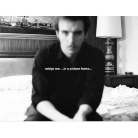 Midge Ure... in a Picture Frame...