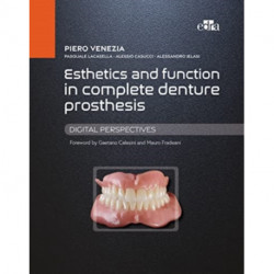 Esthetics and Function in Complete Denture Prosthesis