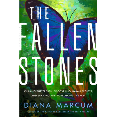 The Fallen Stones: Chasing Butterflies, Discovering Mayan Secrets, and Looking for Hope Along the Way
