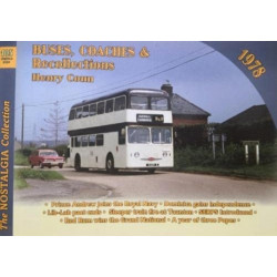 Buses, Coaches & Recollections No. 105 1978