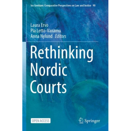 Rethinking Nordic Courts