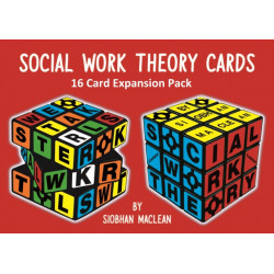 Social Work Theory Cards 3rd Edition Expansion Pack