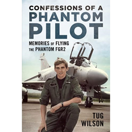 Confessions of a Phantom Pilot