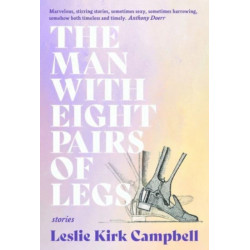 The Man with Eight Pairs of Legs