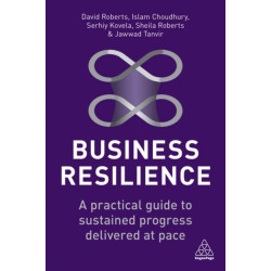 Business Resilience: A Practical Guide to Sustained Progress Delivered at Pace