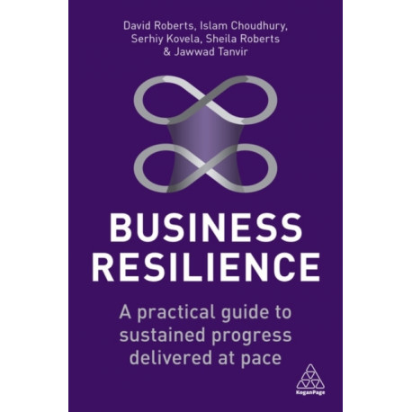 Business Resilience: A Practical Guide to Sustained Progress Delivered at Pace