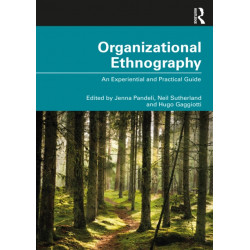Organizational Ethnography: An Experiential and Practical Guide