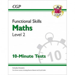 Functional Skills Maths Level 2 - 10 Minute Tests