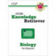 GCSE Biology Edexcel Knowledge Retriever