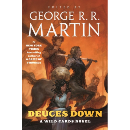 Deuces Down: A Wild Cards Novel