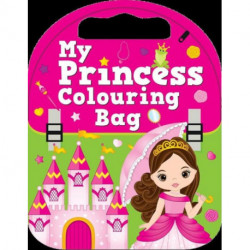 My Princess Colouring Bag