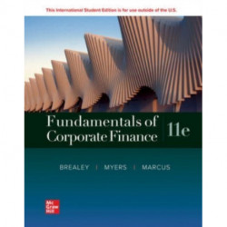 Fundamentals of Corporate Finance ISE
