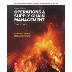 Operations and Supply Chain Management: The Core ISE