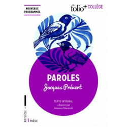 Paroles