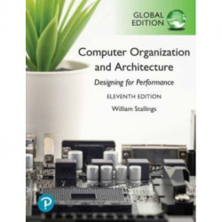 Computer Organization and Architecture, Global Edition