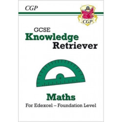 GCSE Maths Edexcel Knowledge Retriever - Foundation