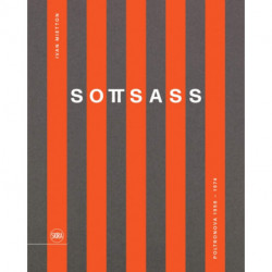 Sottsass (Bilingual edition): Poltronova 1958–1974