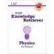 GCSE Physics Edexcel Knowledge Retriever