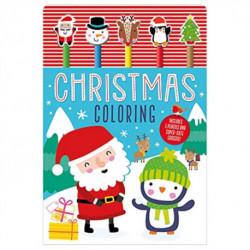 Christmas Colouring