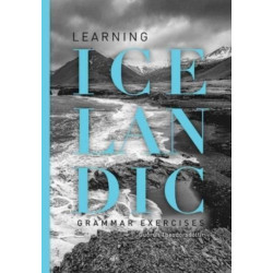 Learning Icelandic (Course). Grammar exercises