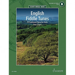 English Fiddle Tunes: 99 Traditional Pieces