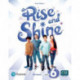 Rise and Shine Level 6 Activity Book with eBook