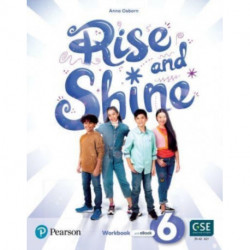 Rise and Shine Level 6 Activity Book with eBook