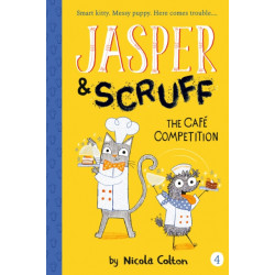 The Cafe Competition