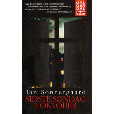 Sidste søndag i oktober: Noveller