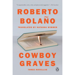 Cowboy Graves: Three Novellas