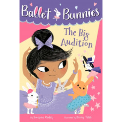 Ballet Bunnies -5: The Big Audition