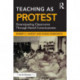 Teaching as Protest: Emancipating Classrooms Through Racial Consciousness