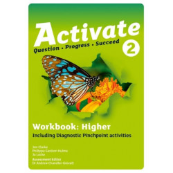 Activate 2 Higher Workbook
