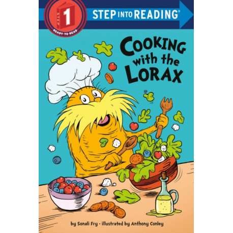 Cooking with the Lorax (Dr. Seuss)