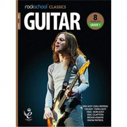 Rockschool Classics Guitar Grade 1 (2018)
