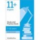 11+ English Study and Practice Book