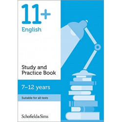 11+ English Study and Practice Book