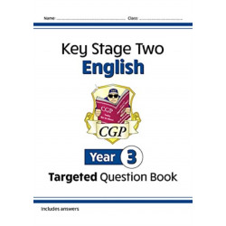 KS2 English Year 3 Targeted Question Book