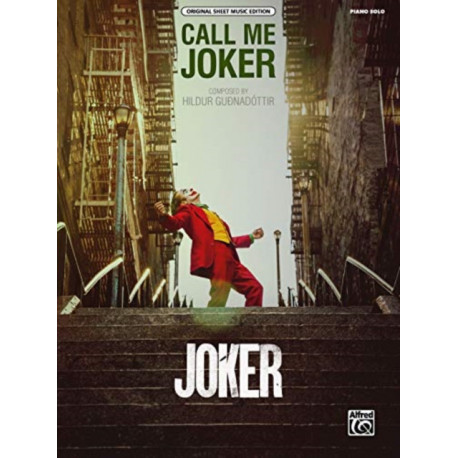 Call Me Joker: The Joker