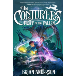The Conjurers -3: Fight of the Fallen