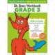 Dr. Seuss Workbook: Grade 3: 260+ Fun Activities with Stickers and More! (Language Arts, Vocabulary, Spelling, Reading Comprehension, Writing, Math, Multiplication, Science, SEL)